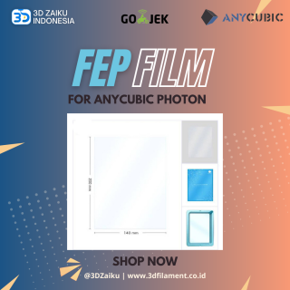 FEP Film for Anycubic Photon